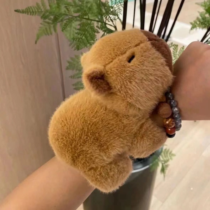 新款跨境8寸抓机娃娃公仔地摊套圈毛绒玩具活动礼品抛洒可爱玩偶|undefined