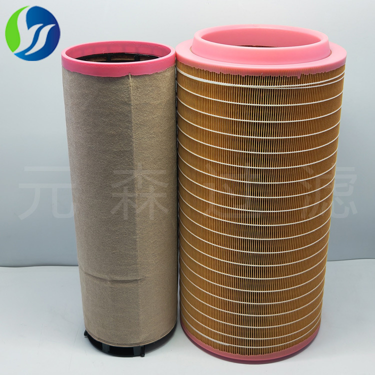 供应替代滤芯AH222225空气滤芯 农机配件高效高效过滤农机专用