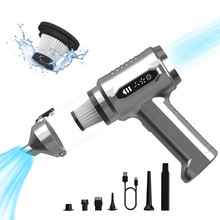 车载吸尘器手持无刷大功率除尘充气一体大吸力两用迷你汽车吹尘器