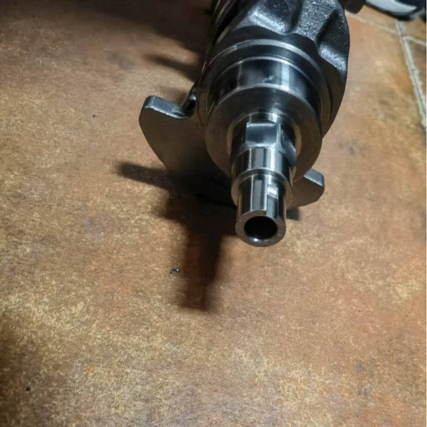 Suitable for Chevrolet Onix 1.0 crankshaft 93398969