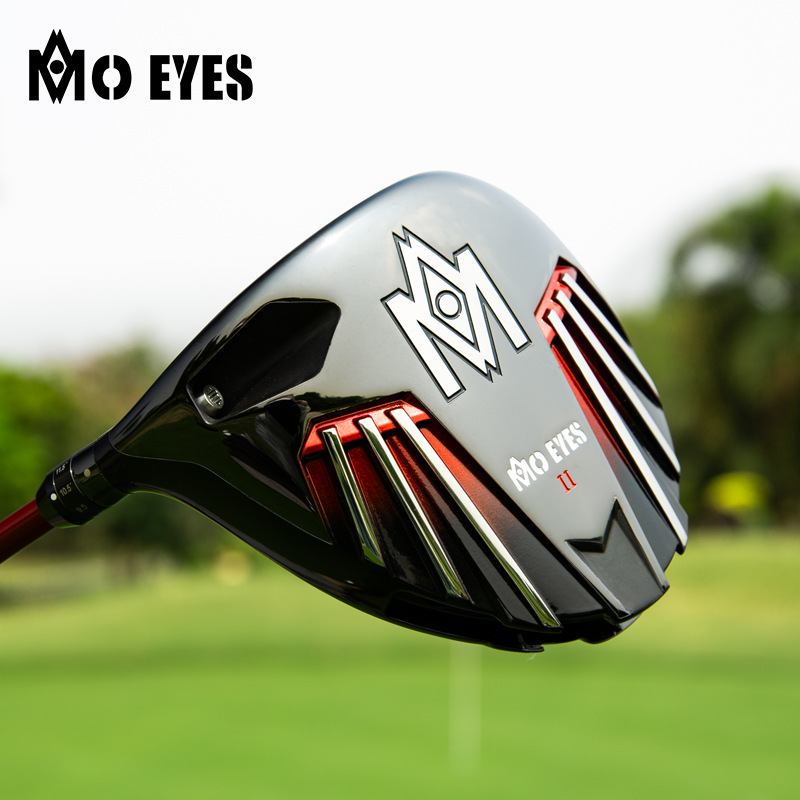 Gậy golf Magic Eye số 1 gỗ titan có thể điều chỉnh góc — Trục-cấp SR