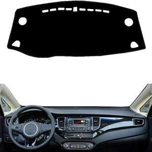 Cross-border application of Kia Carens 13~19 or so car central control instrument panel cover car instrument panel light-proof pad