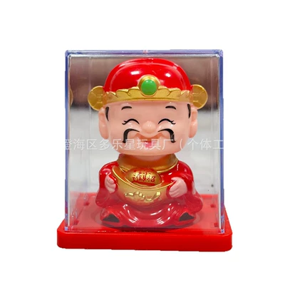 Car ornaments, Waving Fortune Cat Desktop Cute