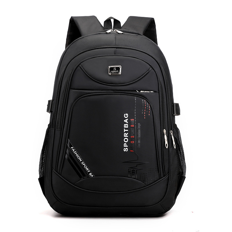 New fashion fashion casual backpack junior high school student schoolbag foreign trade large capacity business backpack wholesale New fashion fashion casual backpack junior high school student schoolbag foreign trade large capacity business backpack wholesale