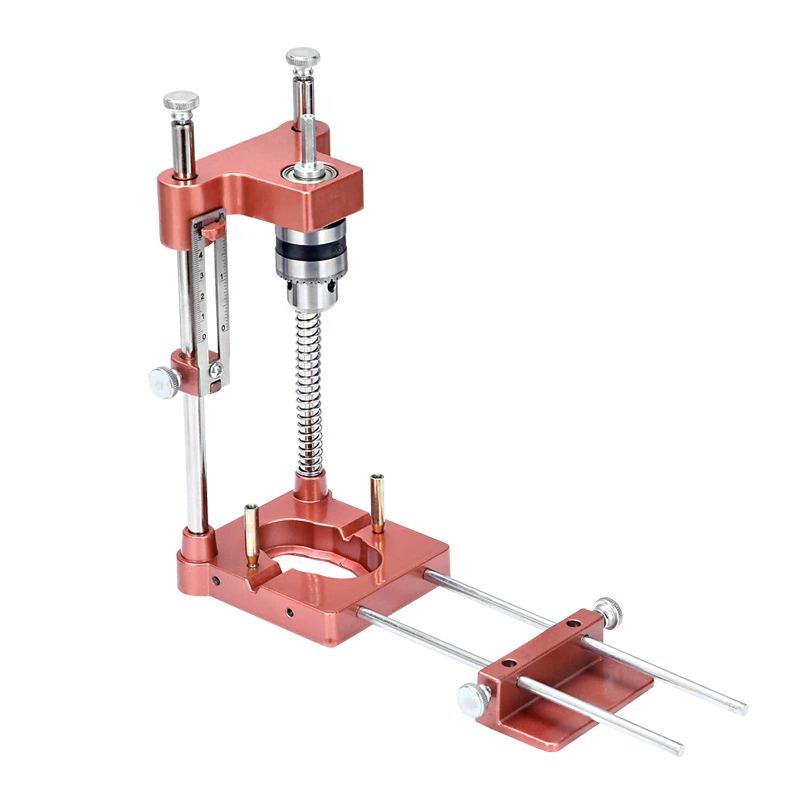 Новый цельнометаллический бурильный локатор Woodpeckers точный локатор портативный ленточный деревообрабатывающий локатор