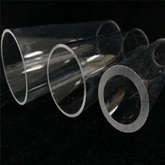 高透明アクリル管有機ガラス管アクリル円管貼付底径5mm-1000プラスチック円柱