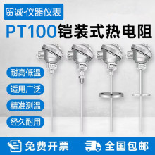 防爆K型热电阻 WZPK2-136温度传感器厂家 规格齐全