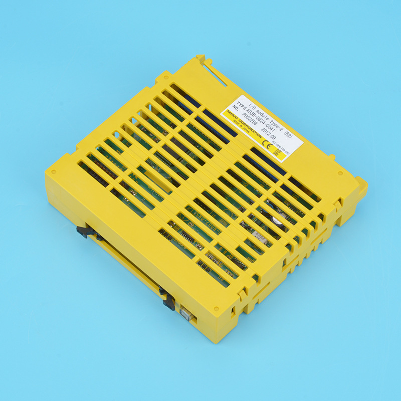 A03B-0824-C041发那科FANUC发那科原装数控机床配件IO模块现货议