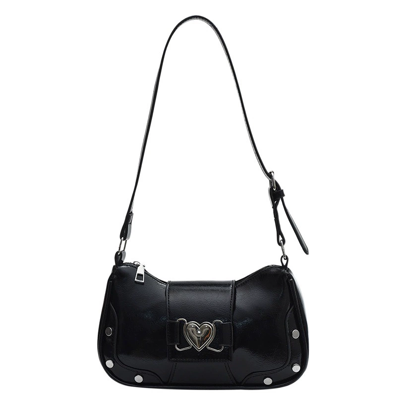 Four Seasons Новый easiest для сочетания в корейском стиле Женская сумка подмышки 2024 Популярная в этом году модная женская самая популярная для подходит Сумка на плечо Женская модная сумка