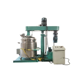 搅拌机;乳化机;反应釜