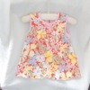 Sling, sleevless dress girl's, baby dress