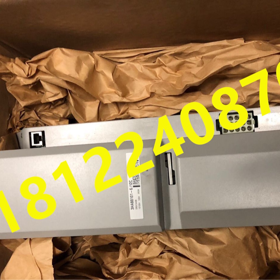 工业机器人驱动器模块 3HAB8101-6议价