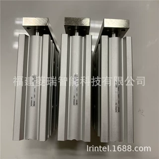 SMC气缸MGPM16-50Z带导杆薄型气缸MGP-Z 系列