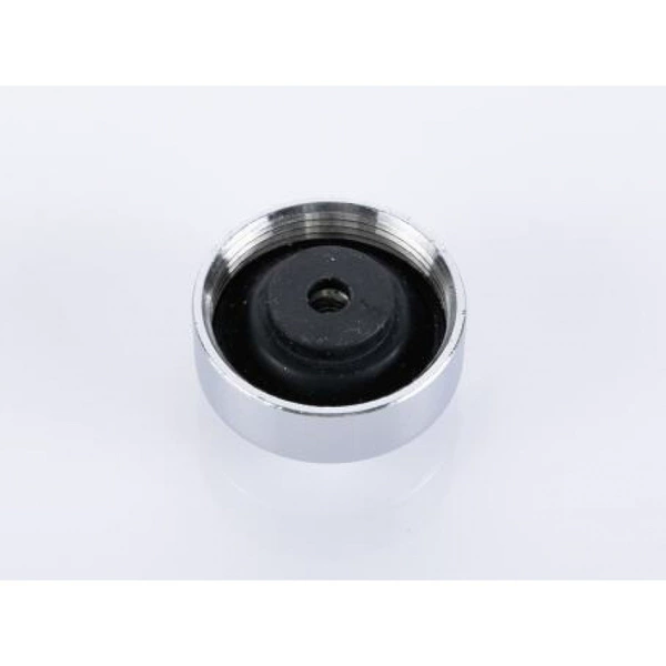 1 inch M6 magnesium rod iron nut LM-1IN-M6-Fe