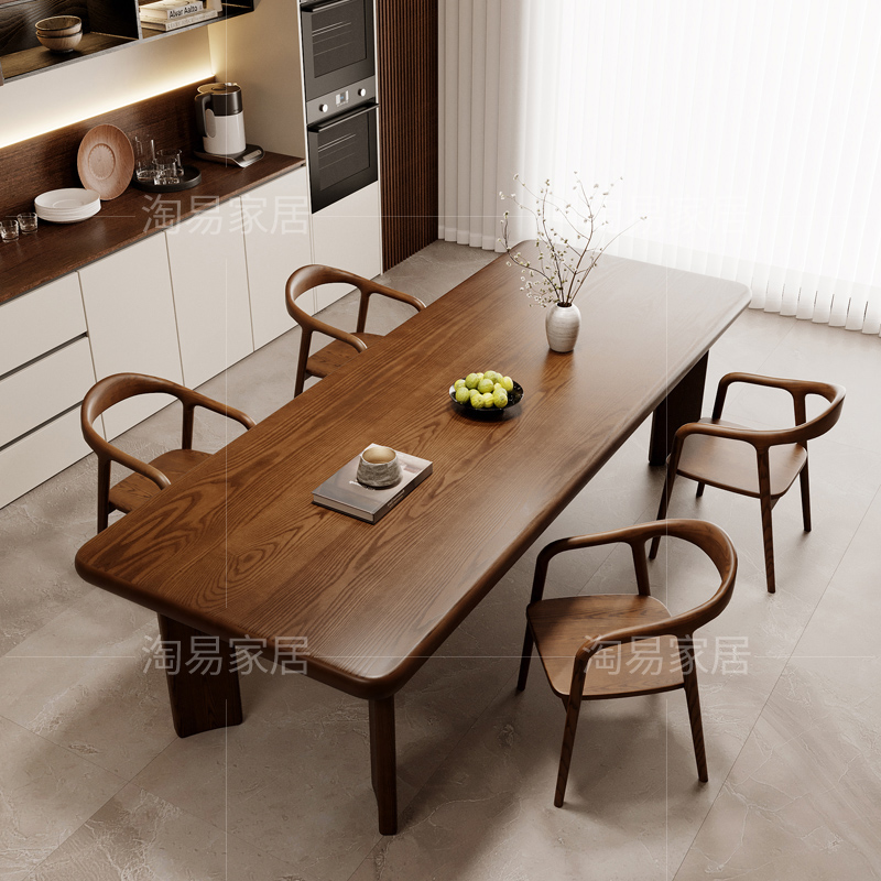 패키지 E 140*70*75cm+Shumate 의자*4