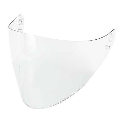 Dəbilqə (Kaska) aksesuarları, Half Helmet Lens Windproof - gp-transparent
