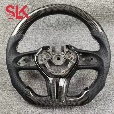 Steering wheel carbon fiber steering wheel