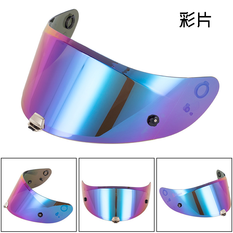 HJC HJ-26 Motorcycle Helmet Lens Fit Rpha-11 PRO and Rpha-70 ST Model Helmet