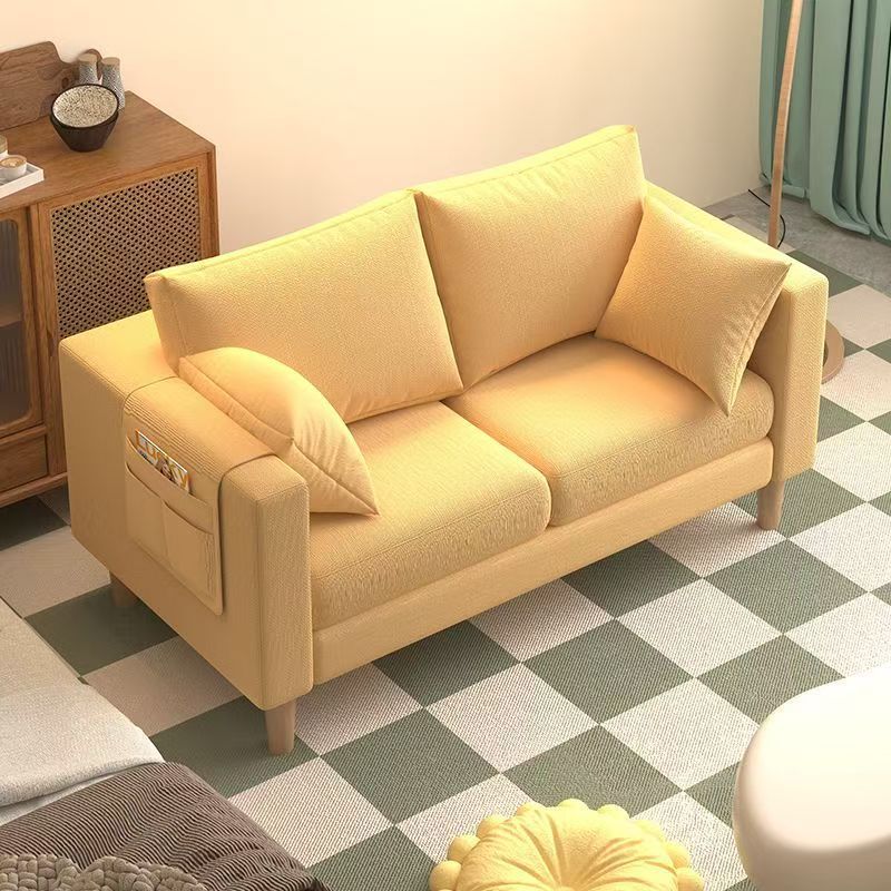 Yellow [high quality latex] removable and washable