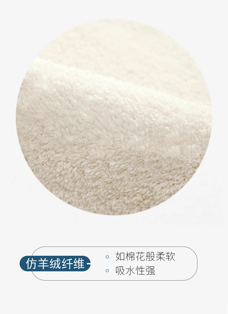Simple Floral Sports Car Home Bathroom Semi-Circular Non-Slip Floor Mat Bathroom Water-Absorbent and Stain-Resistant Foot Mat Imitation Cashmere Carpet