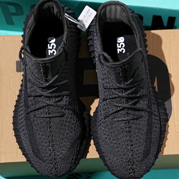 Boyi Coconut Shoes 350 Men's and Women's Black Warrior Breathable Casual Soft Sole Running Shoes Sports Shoes Trendy Shoes Putian Shoes Boyi Coconut Shoes 350 Men's and Women's Black Warrior Breathable Casual Soft Sole Running Shoes Sports Shoes Trendy Shoes Putian Shoes