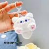 [白色猫+吱吱叫]