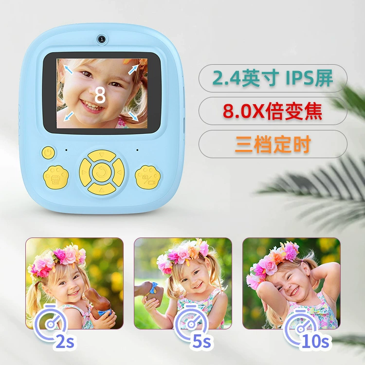 Polaroid, камера, игрушка для учащихся начальной школы, оптом
