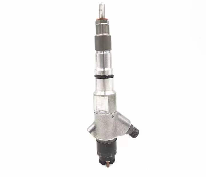 0445120153 Common Rail Injector Assembly Is Suitable for Russian Kamaz/Kamaz Models