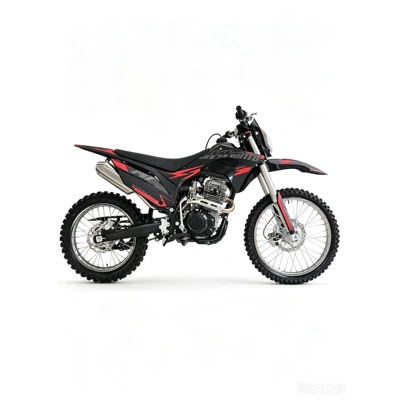 with Zongshen engines, Kross motosiklet mühərrikləri