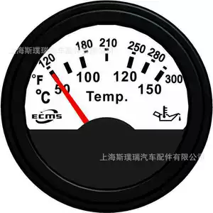 Tikinti maşınları mühərrik qrupu kənd təsərrüfatı maşınları yağ temperaturu ölçən cihaz