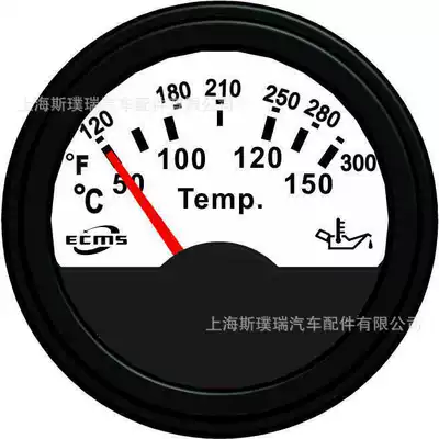 Tikinti maşınları mühərrik qrupu kənd təsərrüfatı maşınları yağ temperaturu ölçən cihaz