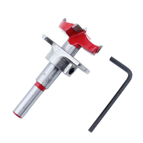 35mm hinge drilling woodworking hinge hole drill bit guide locator hole opener door cabinet accessories