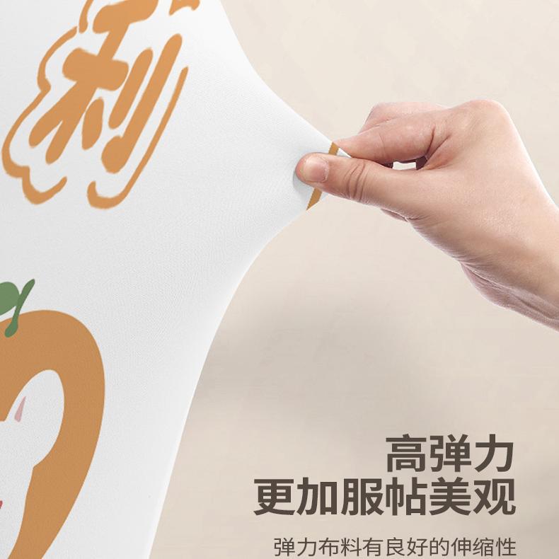 Air-condicionado colgante cubierta de polvo 2024 nuevo tipo colgante cubierta de cubierta interior cubierta de tela adecuada para cubierta protectora de Glimie Haier