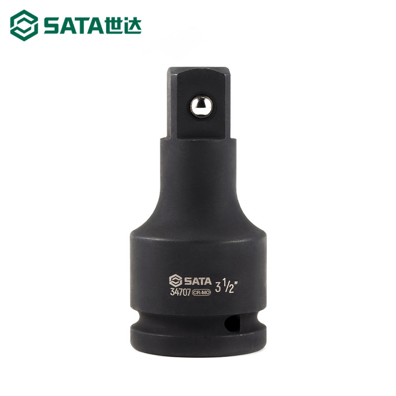 世达重型套筒3/4气动扳手头加长六角风动中风炮套筒头气动电动起