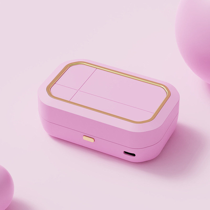 コンタクトレンズ洗浄器スマート電動美瞳箱携帯自動洗浄殺菌小型洗浄器|undefined
