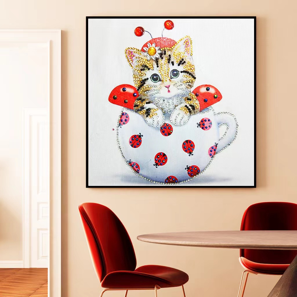 Nuevos dibujos animados transfronterizos 5D dibujos animados Di