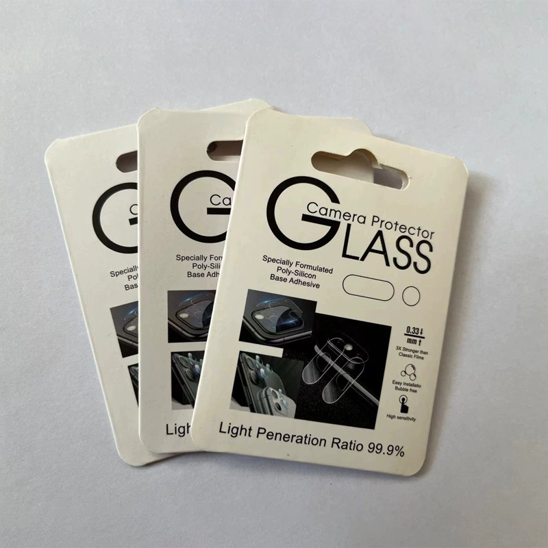 Упаковка пленки объектива закаленная пленка подходит для Apple Huawei Xiaomi OPPO и других брендов закаленная пленка объектива упаковка