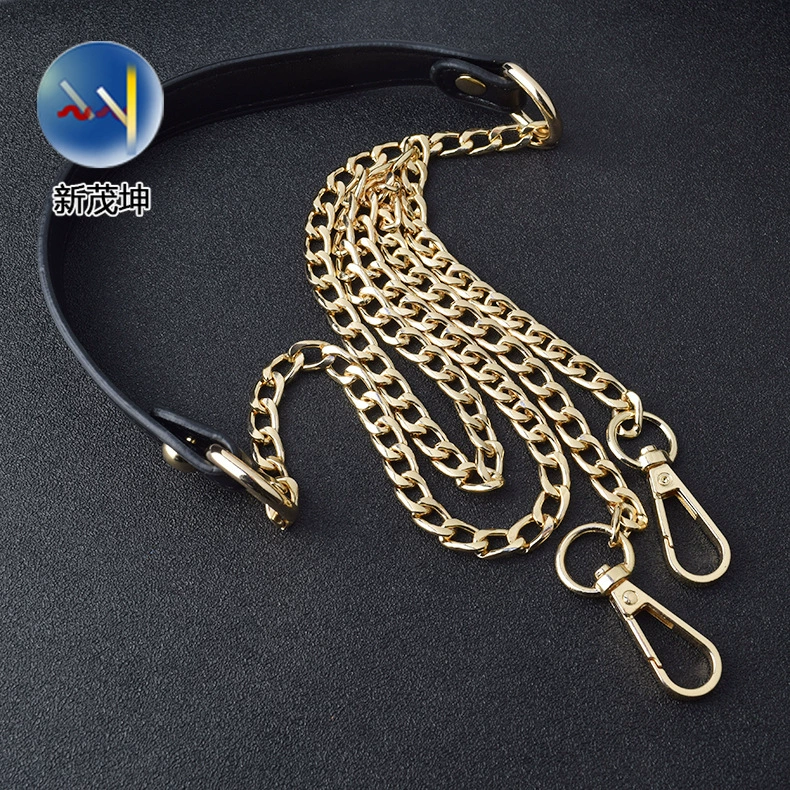 Backpack, bag accessory, chain, universal one-shoulder bag, does not fade