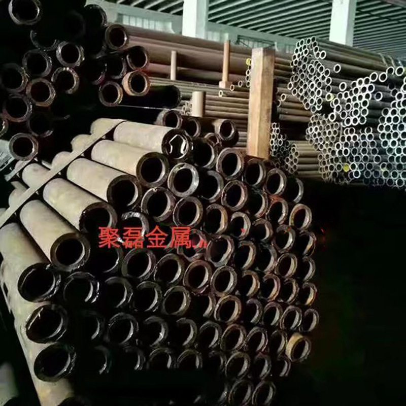 浙江小口径精密无缝钢管 20#无缝钢管 定尺不锈钢无缝管 流体管