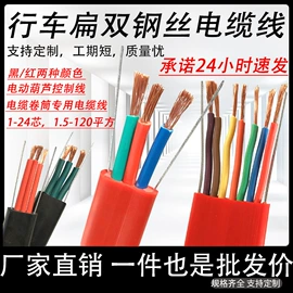 其他电缆;滑轮;电力电缆