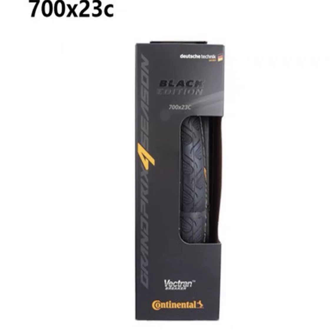 Германская Continental GP5000 чёрно-жёлто-бурый открытая/бескамерная шина 25C/28C для складного дорожного велосипеда