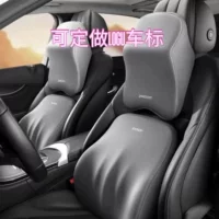 Автомобильная подушка для поддержки талии Автомобильная Подушка для спины Автомобильная подушка для талии Поддержка талии Автомобильная подушка для поддержки талии