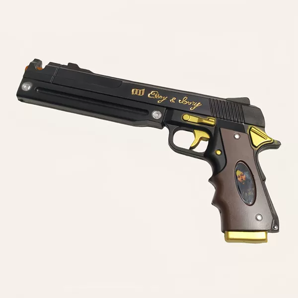 Devil May Cry Model B [38cm one-piece solid, non-launchable]
