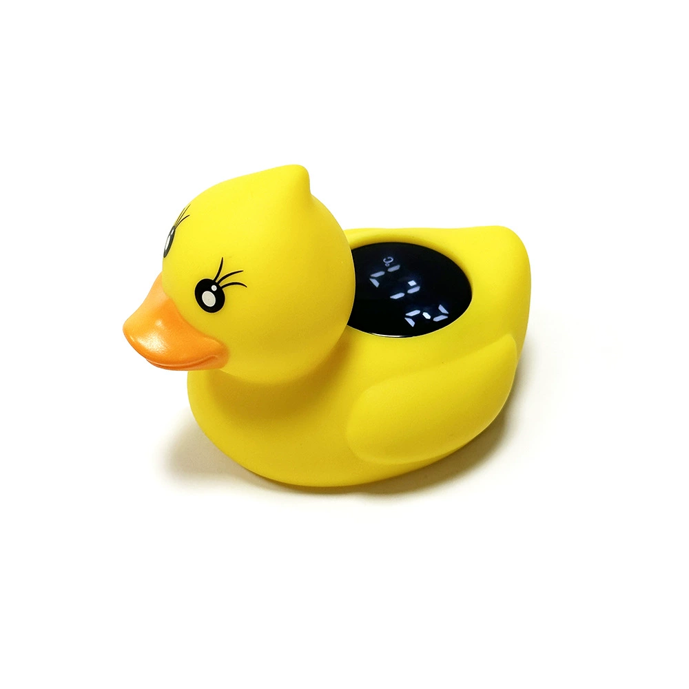B.Duck, мультяшный милый детский термометр, средство для купания, игра в воде