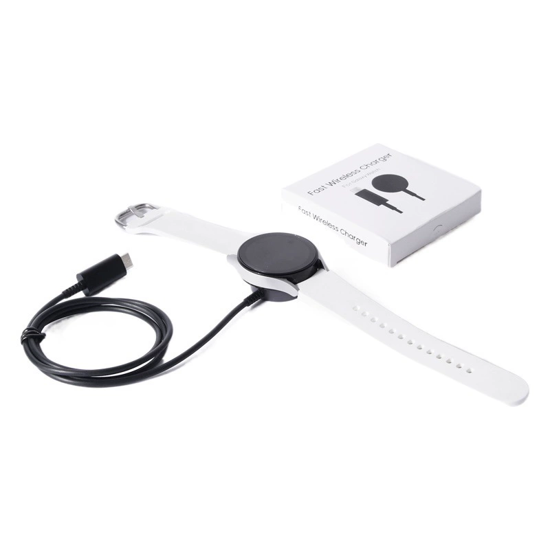 Для Samsung Watch Беспроводное зарядное устройство Galaxy Watch 3/4/watch5 PR o Магнитный кабель для зарядки