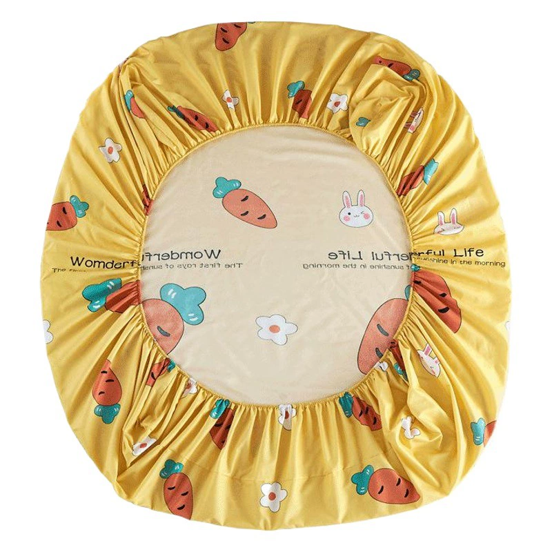 Простыня цельное покрывало Simmons защитный чехол коричневый коврик пылезащитный чехол 1,5 м, 1,8 м фиксированная простыня прямые продажи с фабрики