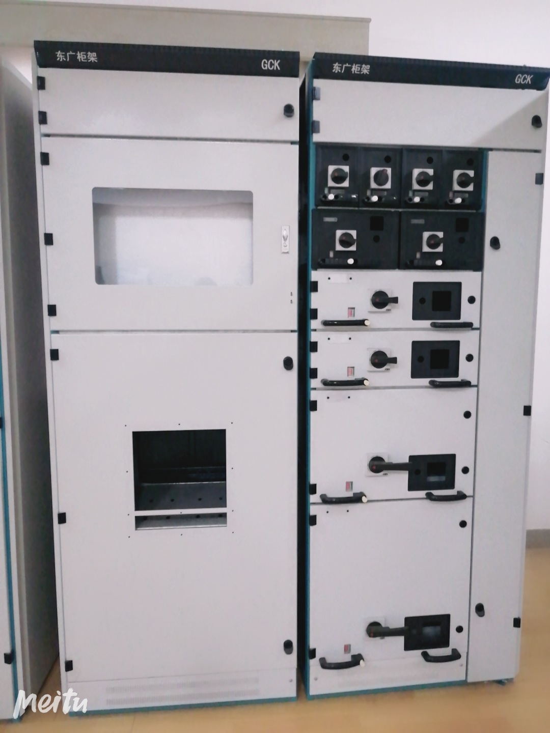 GCK抽屉式开关柜 GCK厂家柜体  GCK壳体