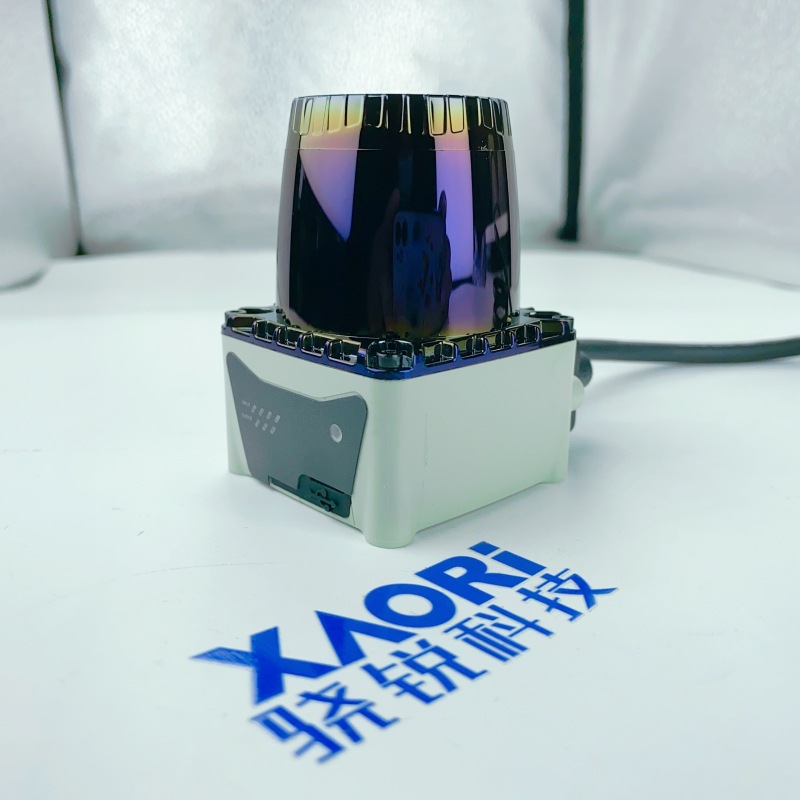 XAORI骁锐25米避障型单线激光雷达LDS-A25PCD-