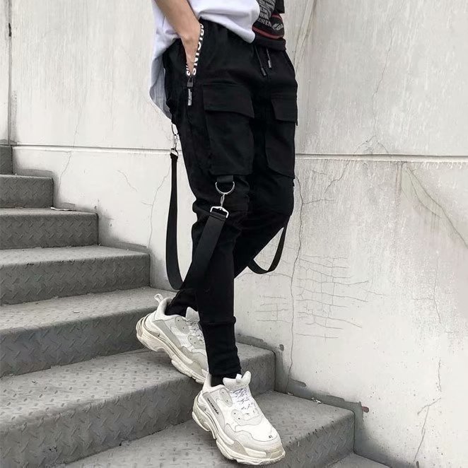 Cropped Pants 3