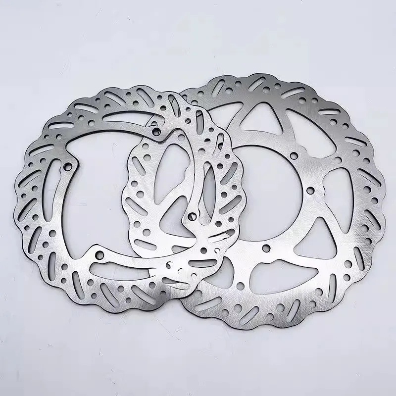 Hailing Mx6M4 Gaosai Off-Road Motorcycle Front and Rear Disc Brake Disc Rear Brake Disc Brake Disc Brake Disc